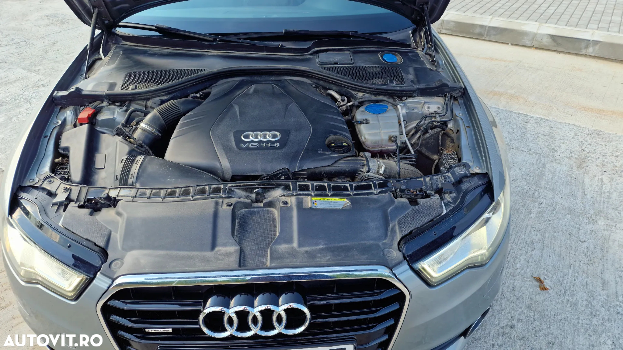 Audi A6 Avant 3.0 TDI DPF quattro S tronic - 15