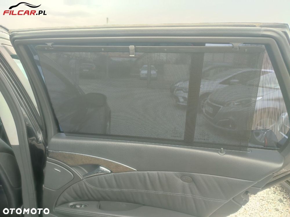 Mercedes-Benz Klasa E - 19