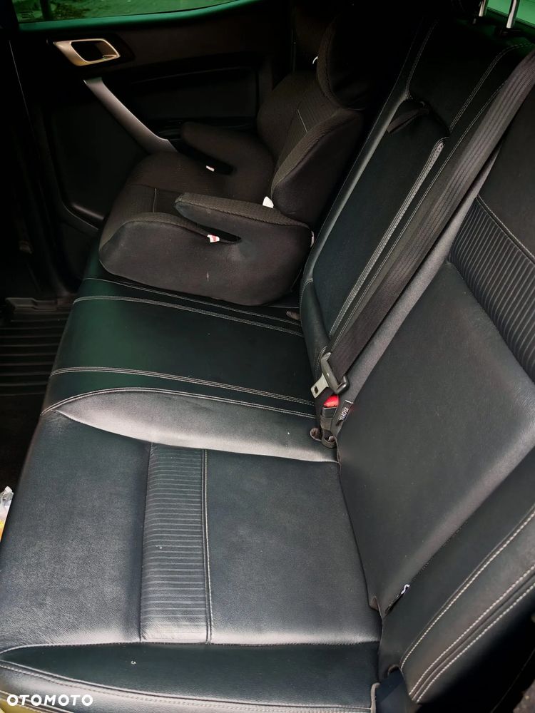 Ford Ranger 2.0 EcoBlue 4x4 DC Limited - 12