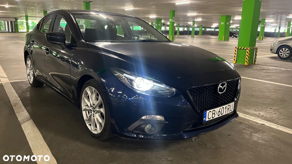Mazda 3 - 5