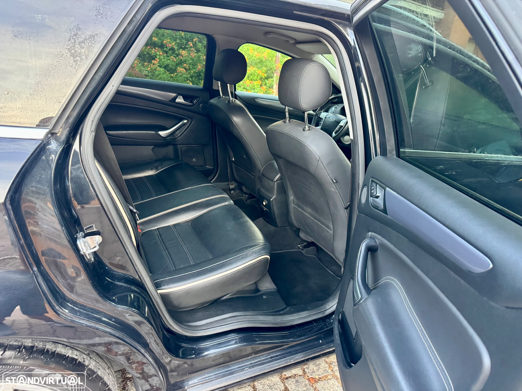 Ford Mondeo SW 2.0 TDCi Titanium Business - 10