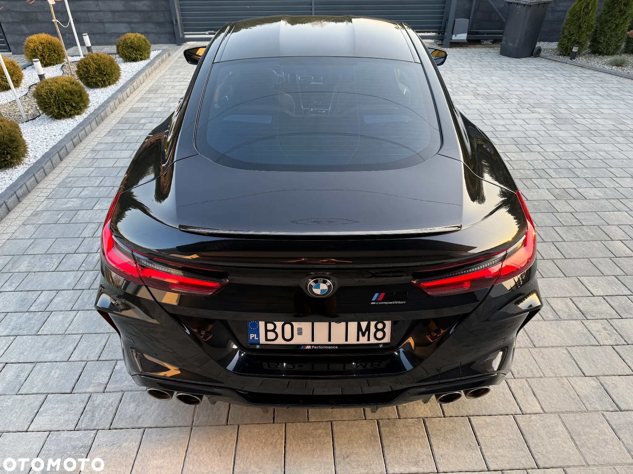 BMW M8 Competition - 6