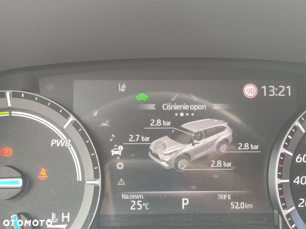 Toyota Highlander 2.5 Hybrid Prestige - 15