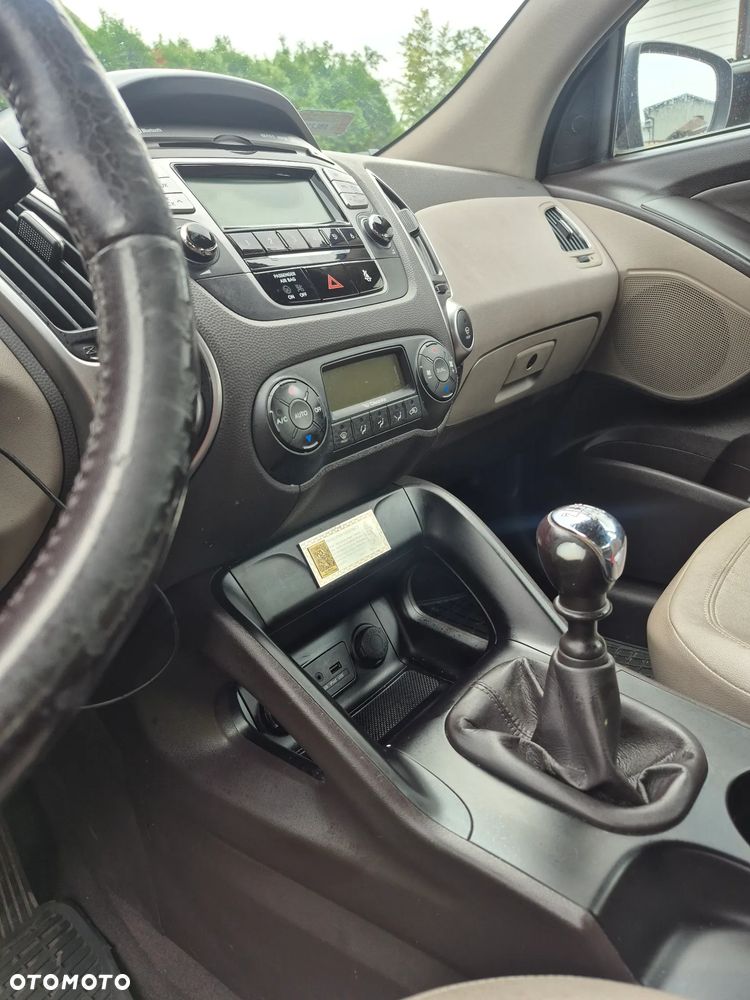 Używany Hyundai ix35 2011 - 23 900 PLN, 266 830 km - Otomoto.pl