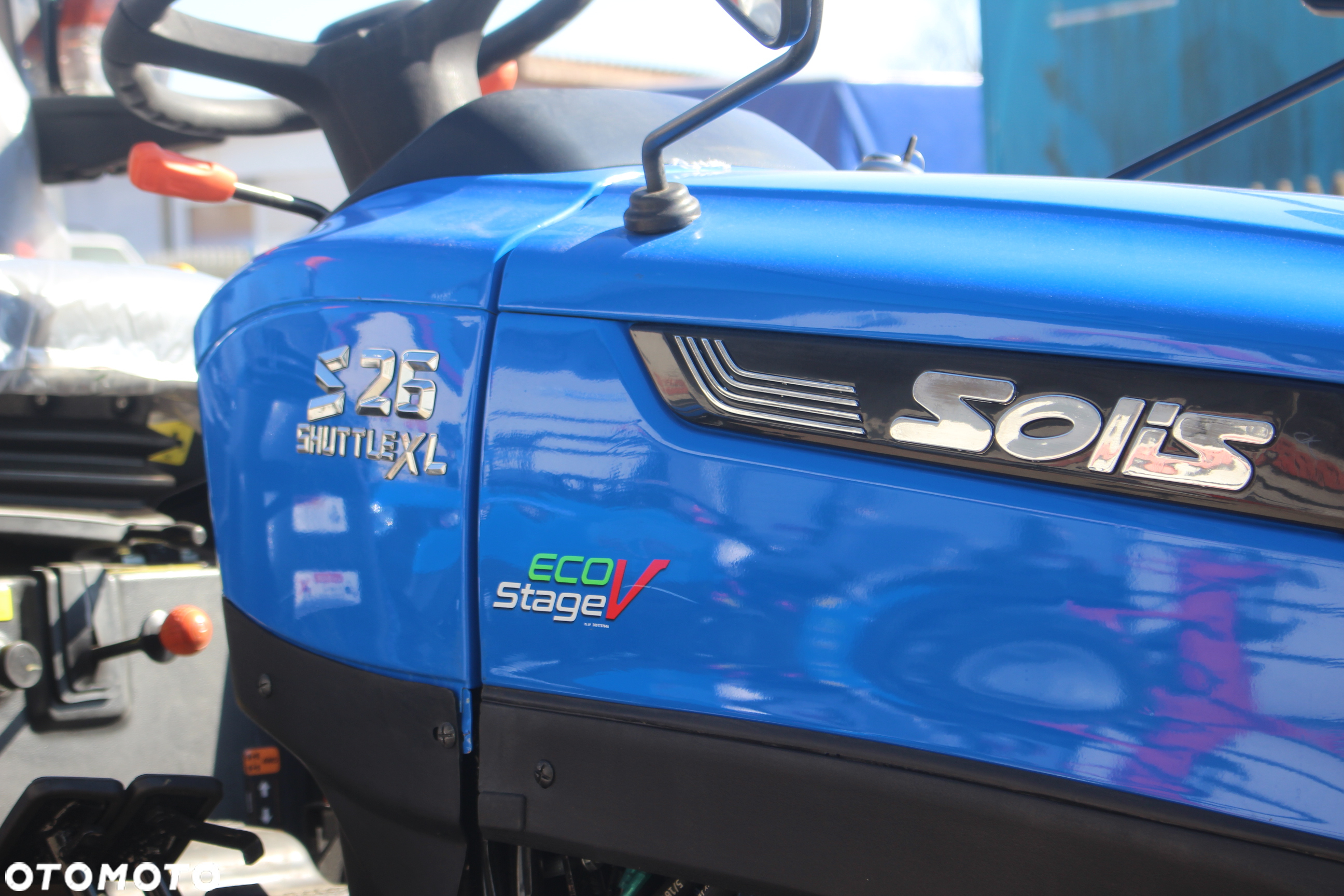 Solis Solis 26 9+9 ShuttleXL - 12
