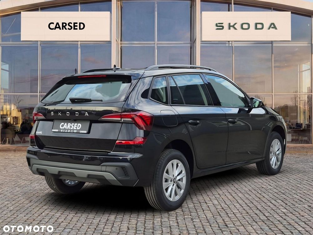 Skoda Kamiq 1.0 TSI Drive - 6