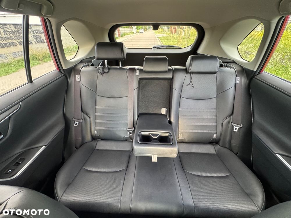 Toyota RAV4 2.5 Hybrid Executive 4x4 - 32