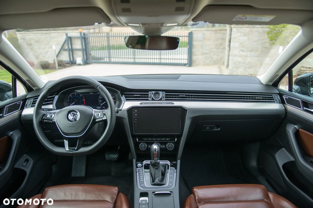 Volkswagen Passat 2.0 TDI BMT SCR Highline DSG7 - 11
