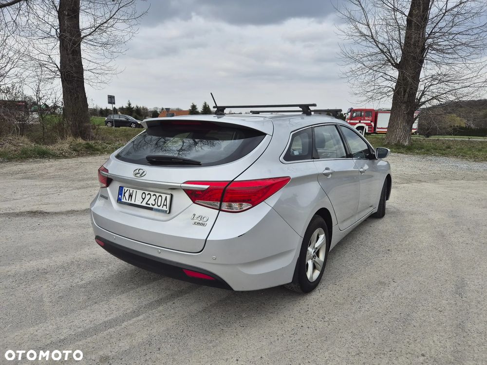 Hyundai i40 1.7 CRDi Comfort - 5