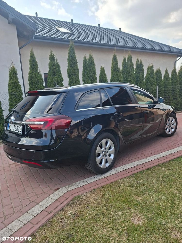 Opel Insignia 2.0 CDTI Active S&S - 7