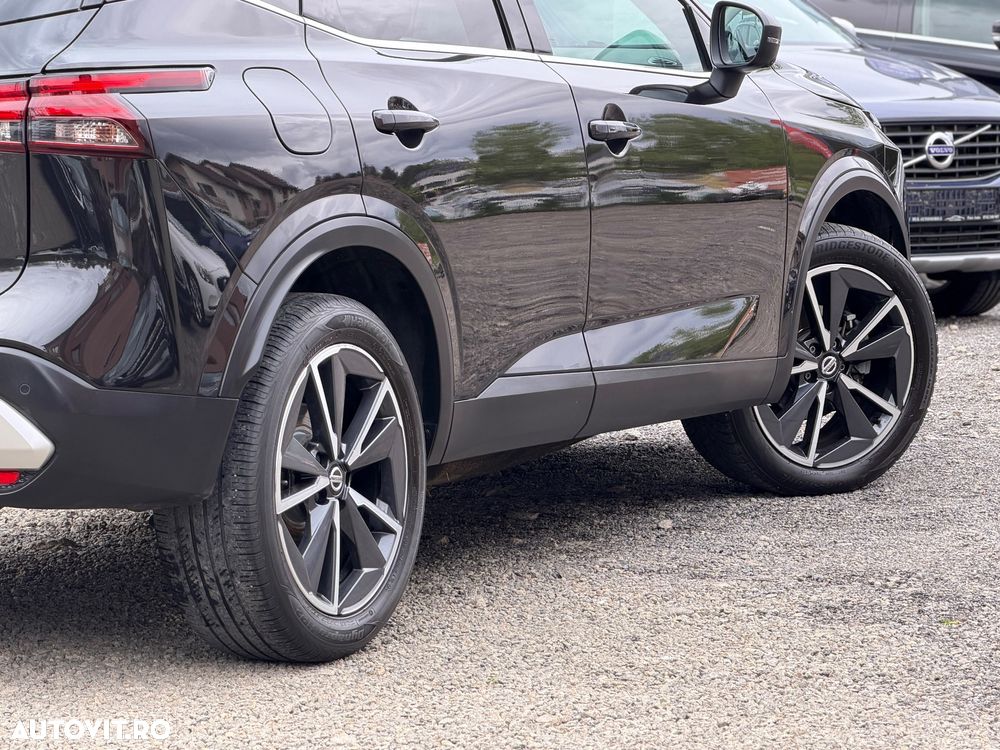 Nissan Qashqai 1.3 DIG-T MHEV Xtronic N-Connecta - 9