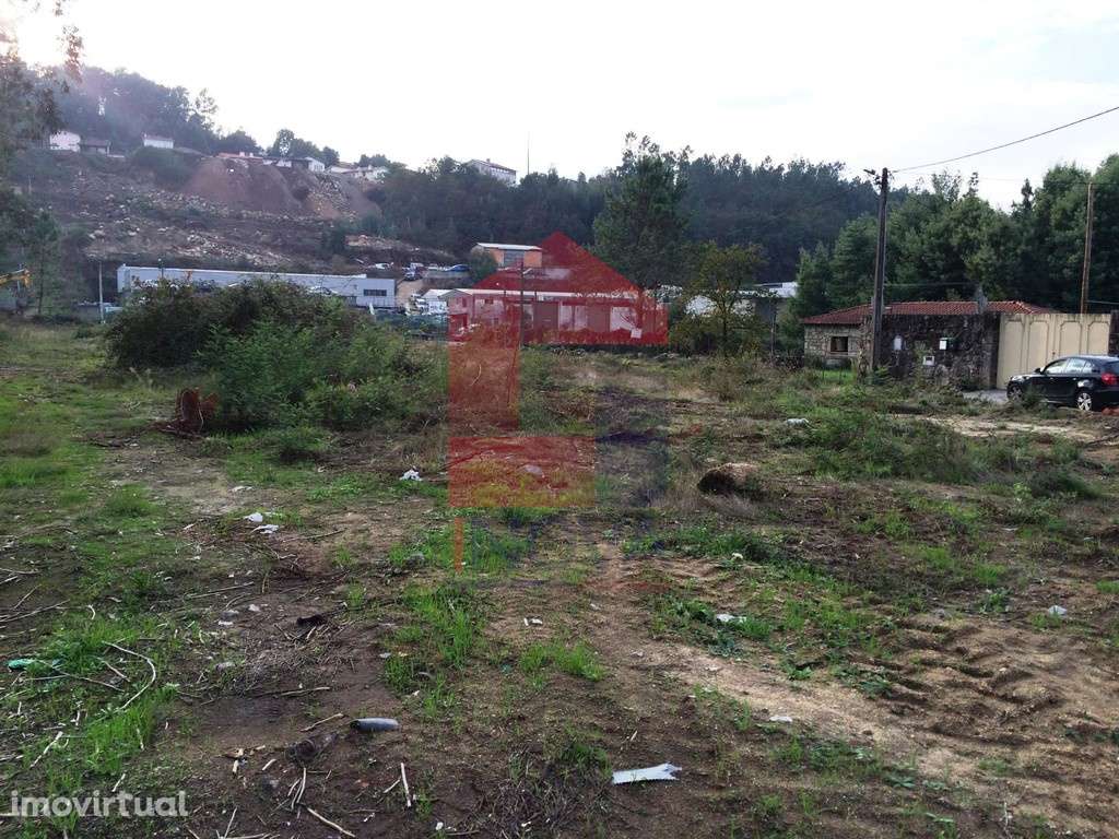 Terreno Industrial, Sabariz - Grande imagem: 3/5