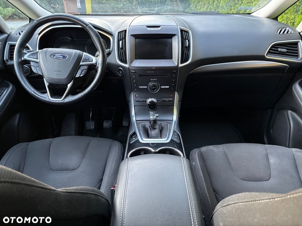 Ford S-Max 2.0 TDCi Titanium - 19