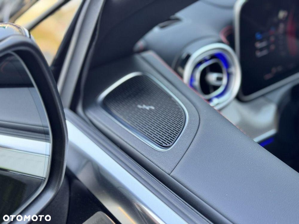 Mercedes-Benz CLE Mercedes-AMG 53 4MATIC+ AMG SPEEDSHIFT TCT 9G - 24