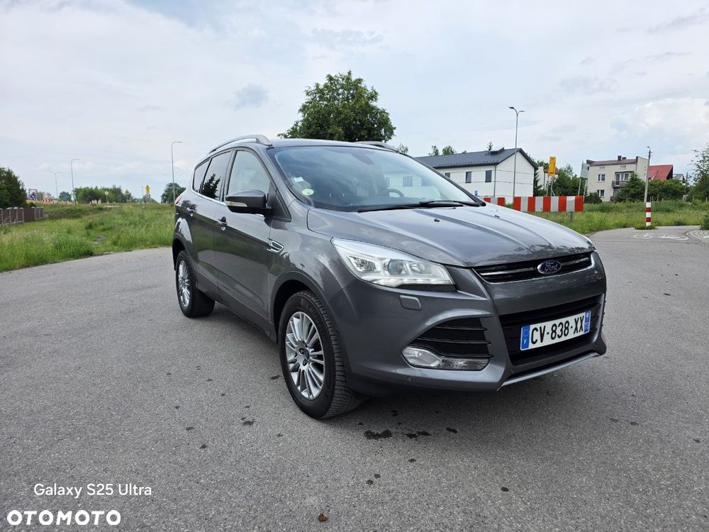 Ford Kuga 2.0 TDCi 4x4 Titanium - 7