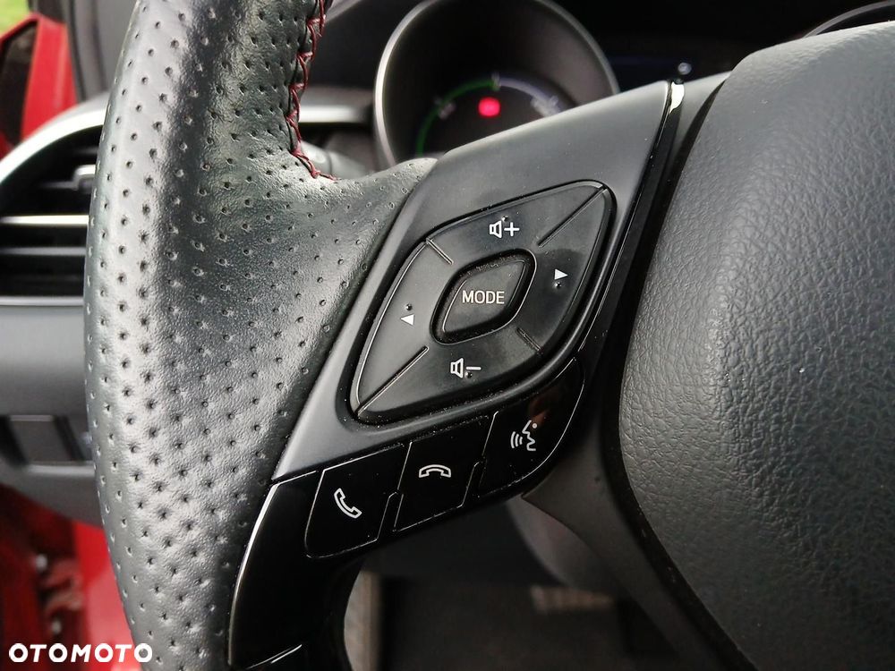 Toyota C-HR 2.0 Hybrid GR Sport - 31