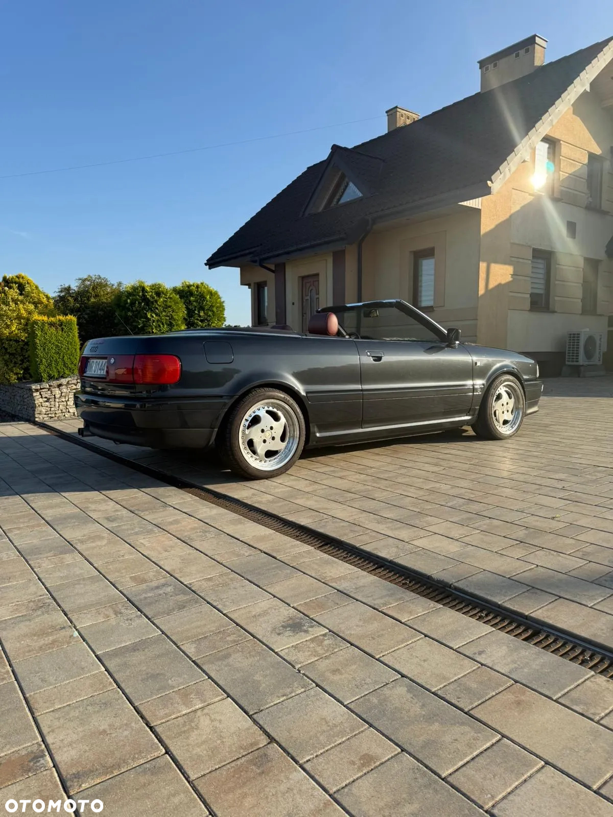 Audi 80 Avant 2.6 - 3