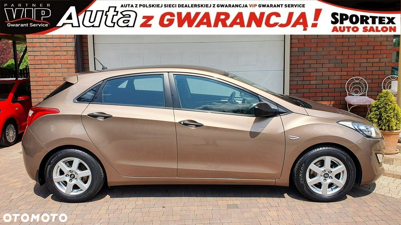 Hyundai i30 1.4 Classic + - 7