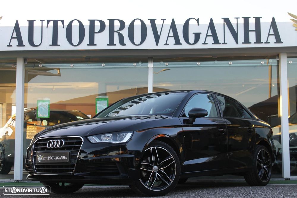 Audi A3 Limousine 1.6 TDI Sport - 2
