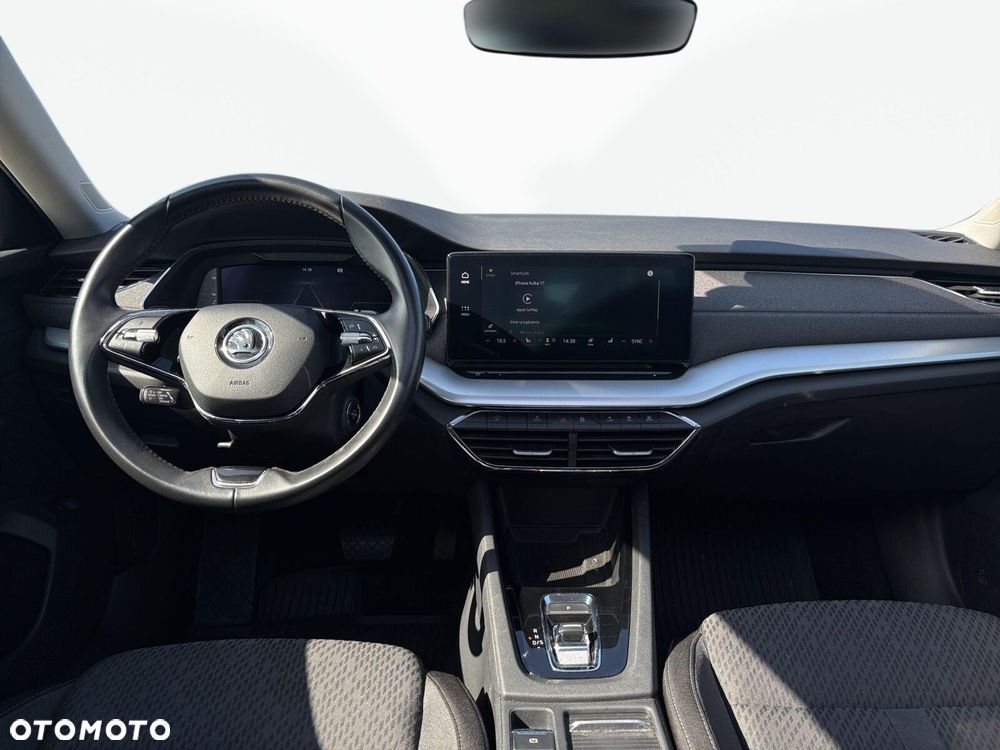 Skoda Octavia 2.0 TDI SCR Style DSG - 18