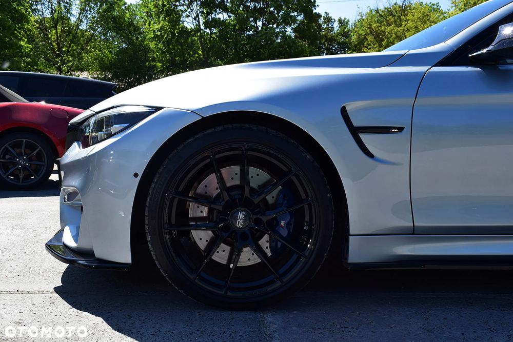 BMW M4 Competition GPF DKG - 33