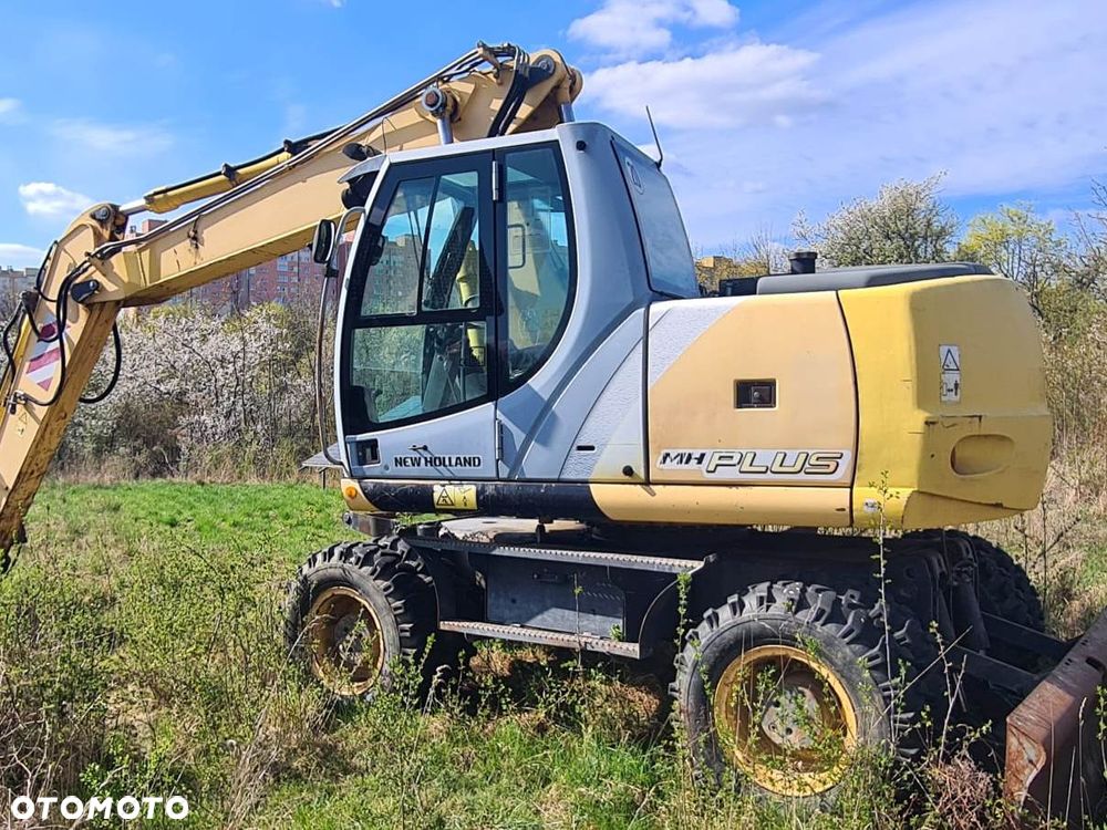 New Holland MH PLUS - 2