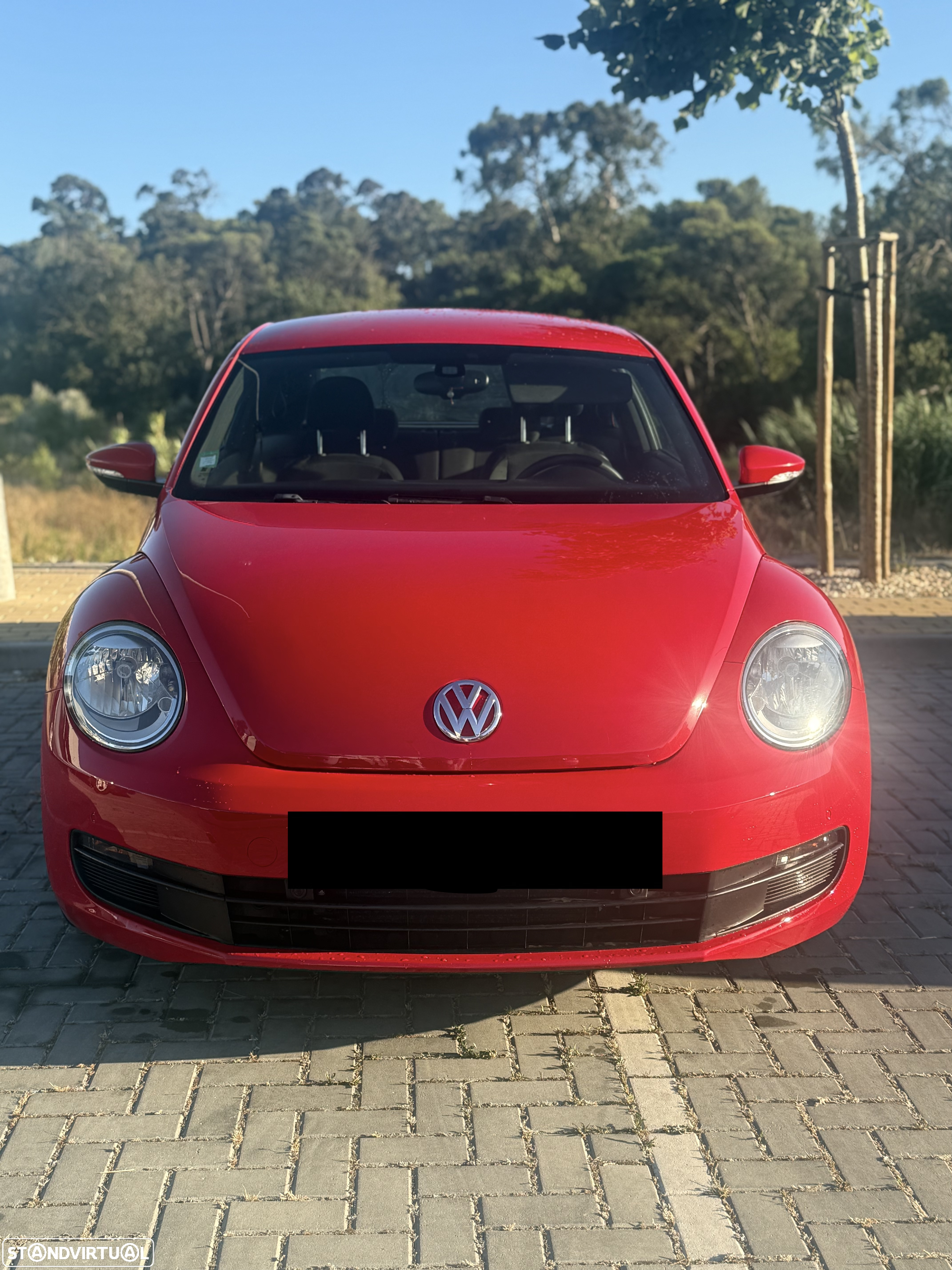 VW New Beetle 1.6 TDi Design DSG - 4