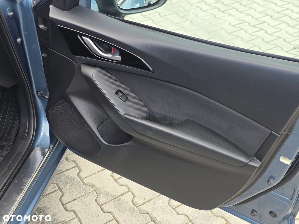 Mazda 3 SKYACTIV-G 120 Exclusive-Line - 23