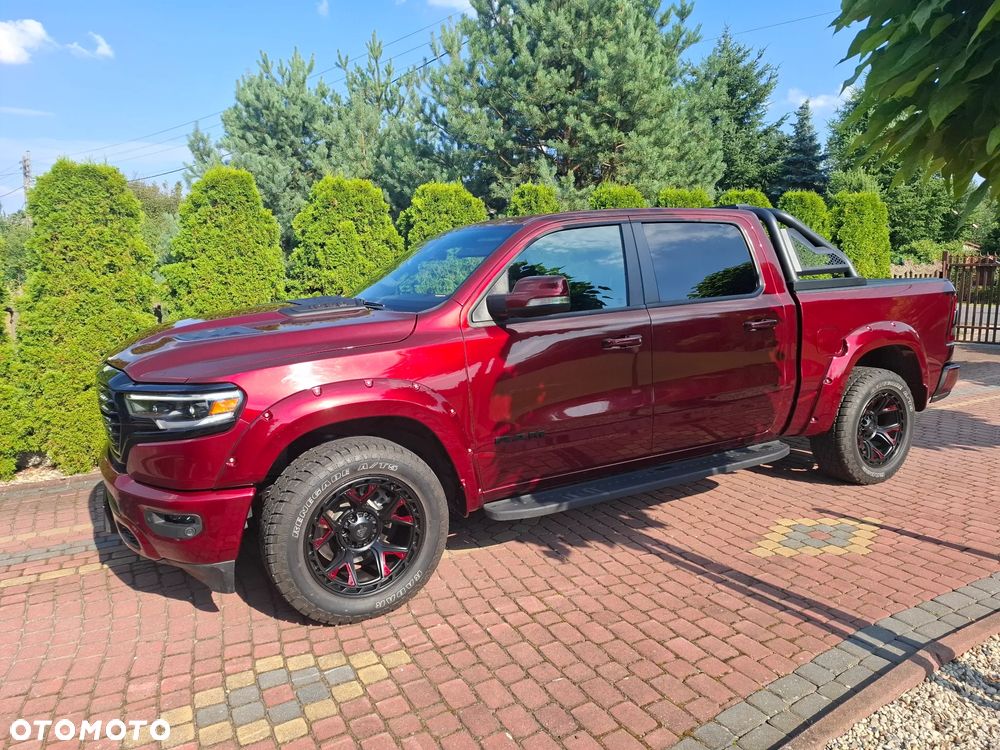 RAM 1500 5.7 Crew Cab Bighorn - 2