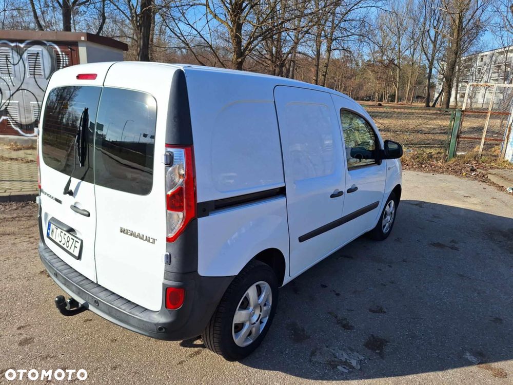 Renault Kangoo Maxi 1.5 90 Extra - 4