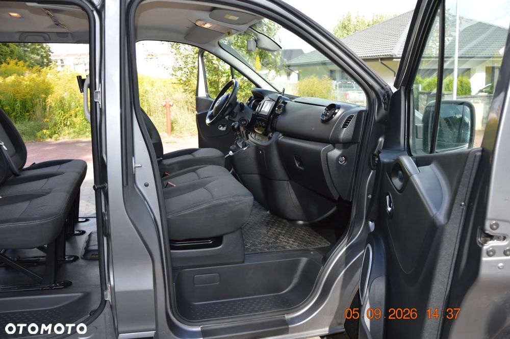 Opel Vivaro L2H1 2.9t Edition Tour - 9
