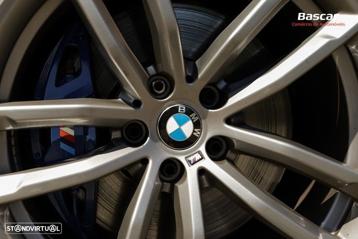 BMW 530 e iPerformance Pack M - 12