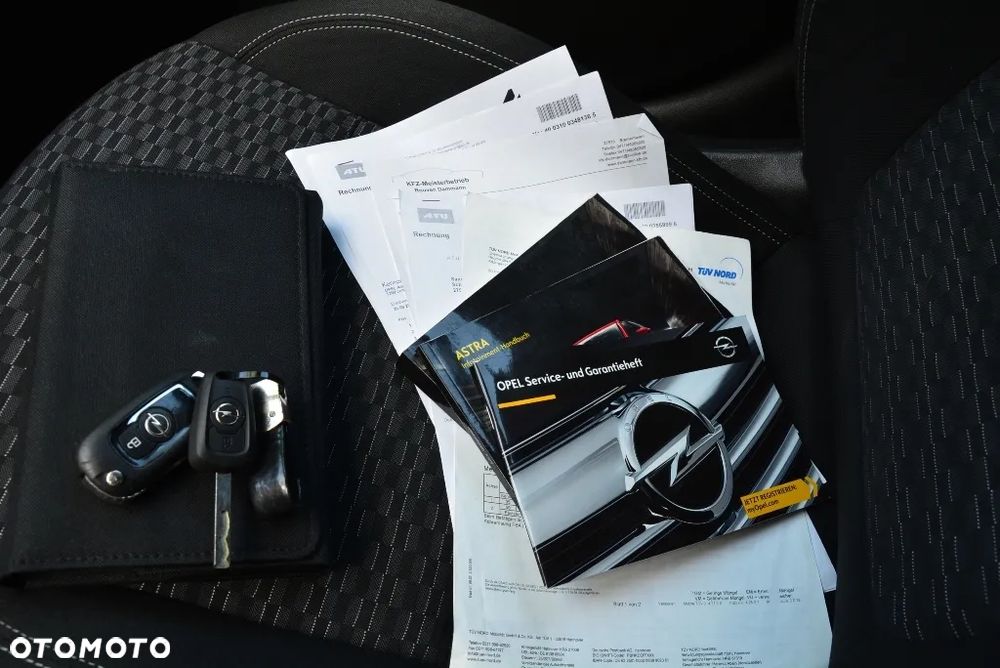 Opel Astra 1.4 Turbo Active - 13