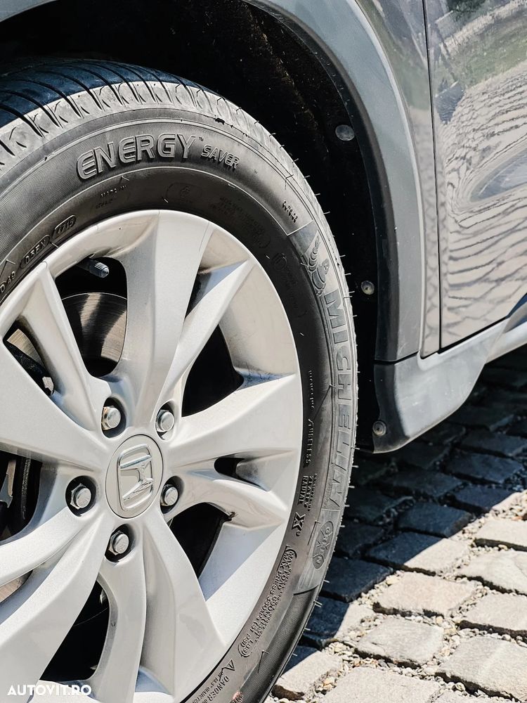 Honda HR-V 1.5 i-VTEC CVT Elegance - 30