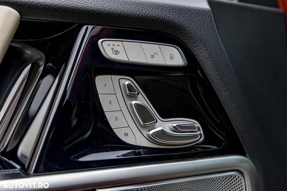 Mercedes-Benz G AMG 63 SW Long Aut. - 31