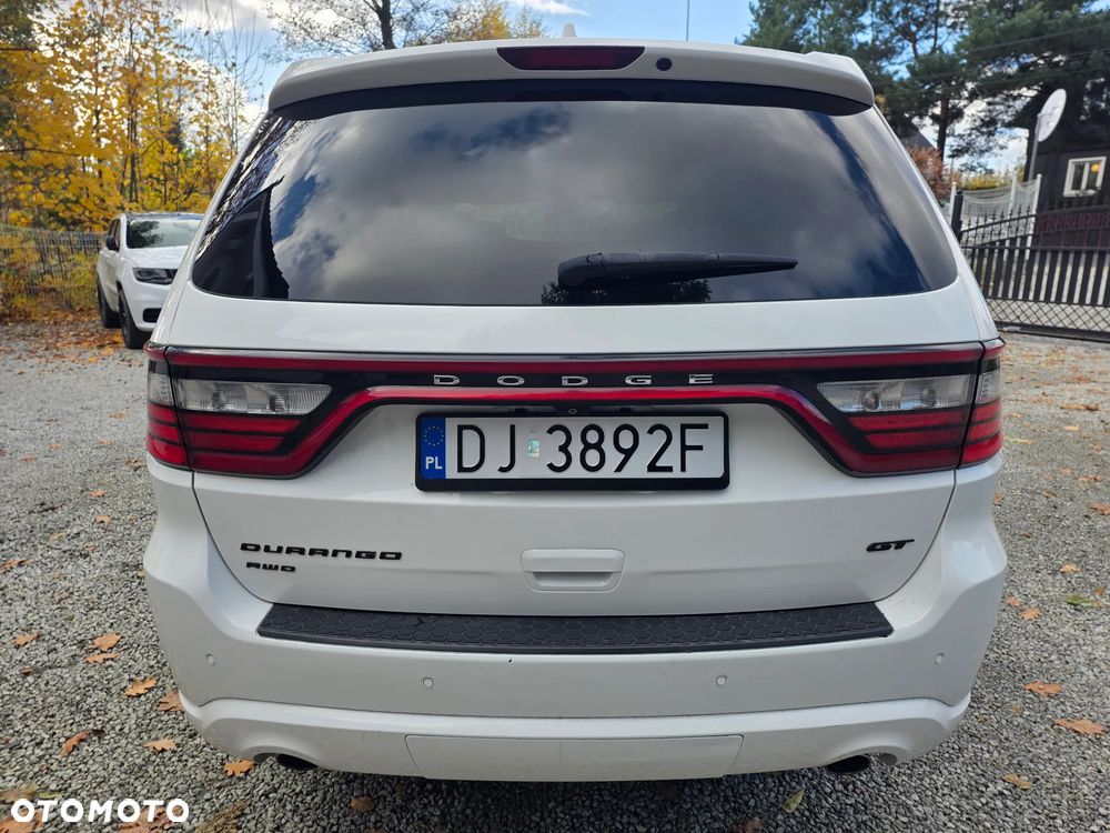 Dodge Durango - 4