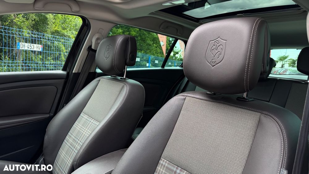 Renault Megane dCi 130 FAP Luxe - 14