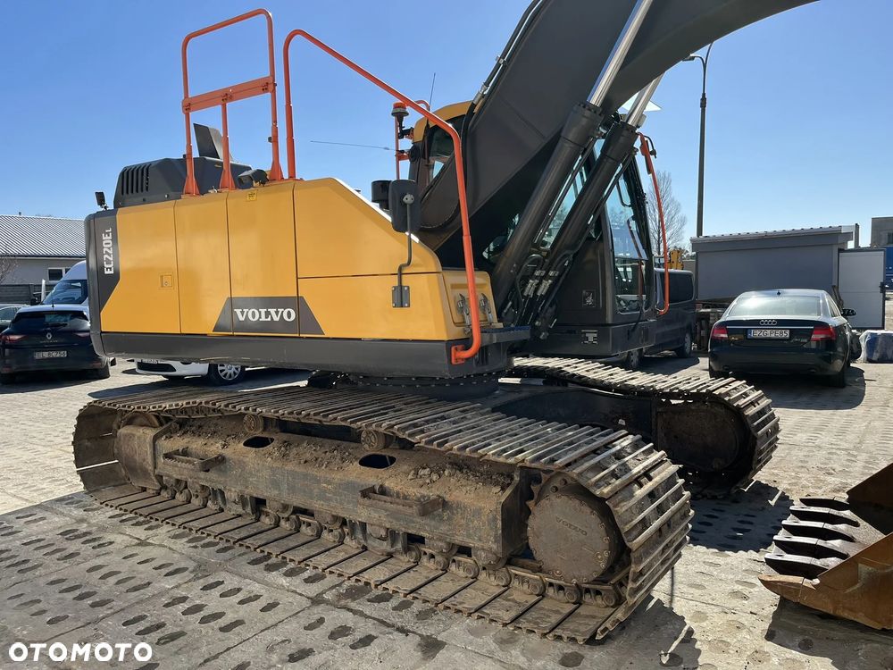 Volvo EC220EL - 2