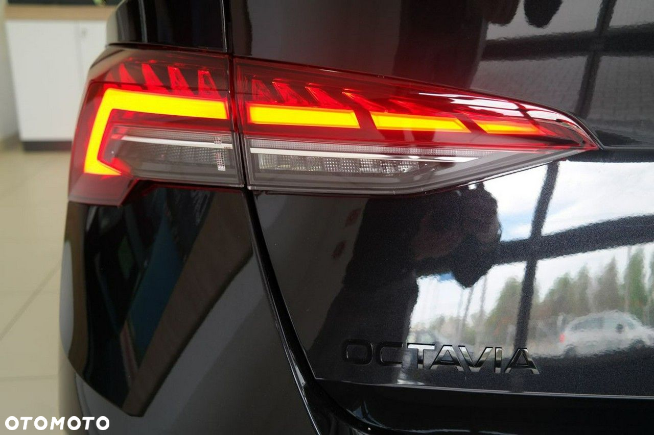 Skoda Octavia - 9