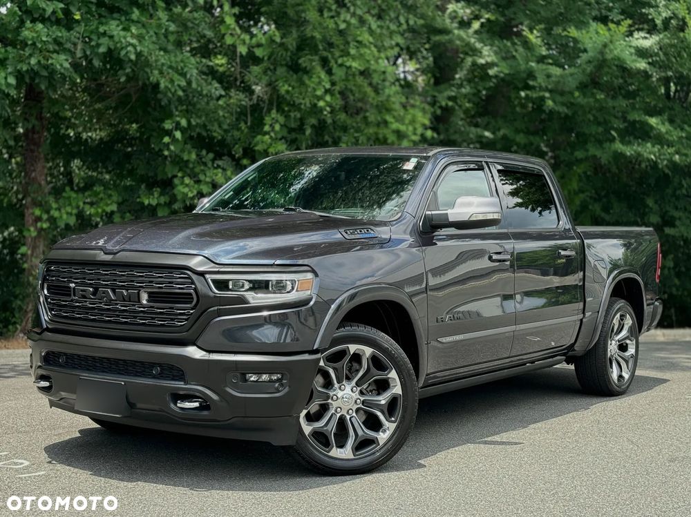 RAM 1500 Crew Cab Limited - 5