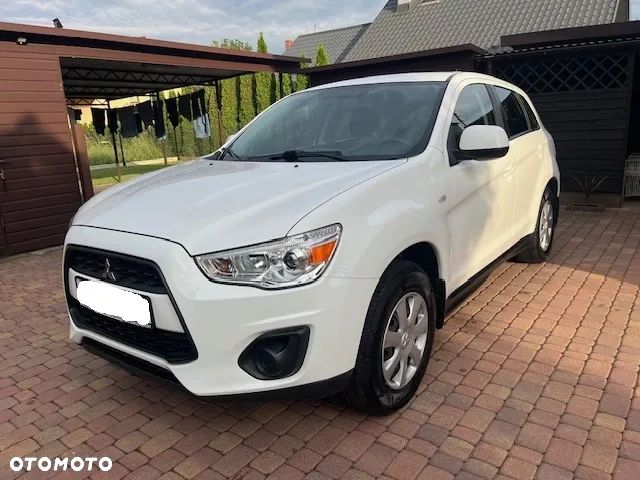 Mitsubishi ASX 1.6 2WD Edition 100 - 2