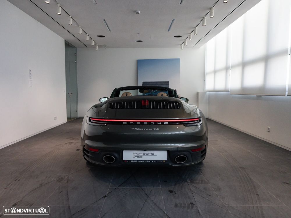 Porsche 911 (992) Carrera 4S PDK - 9