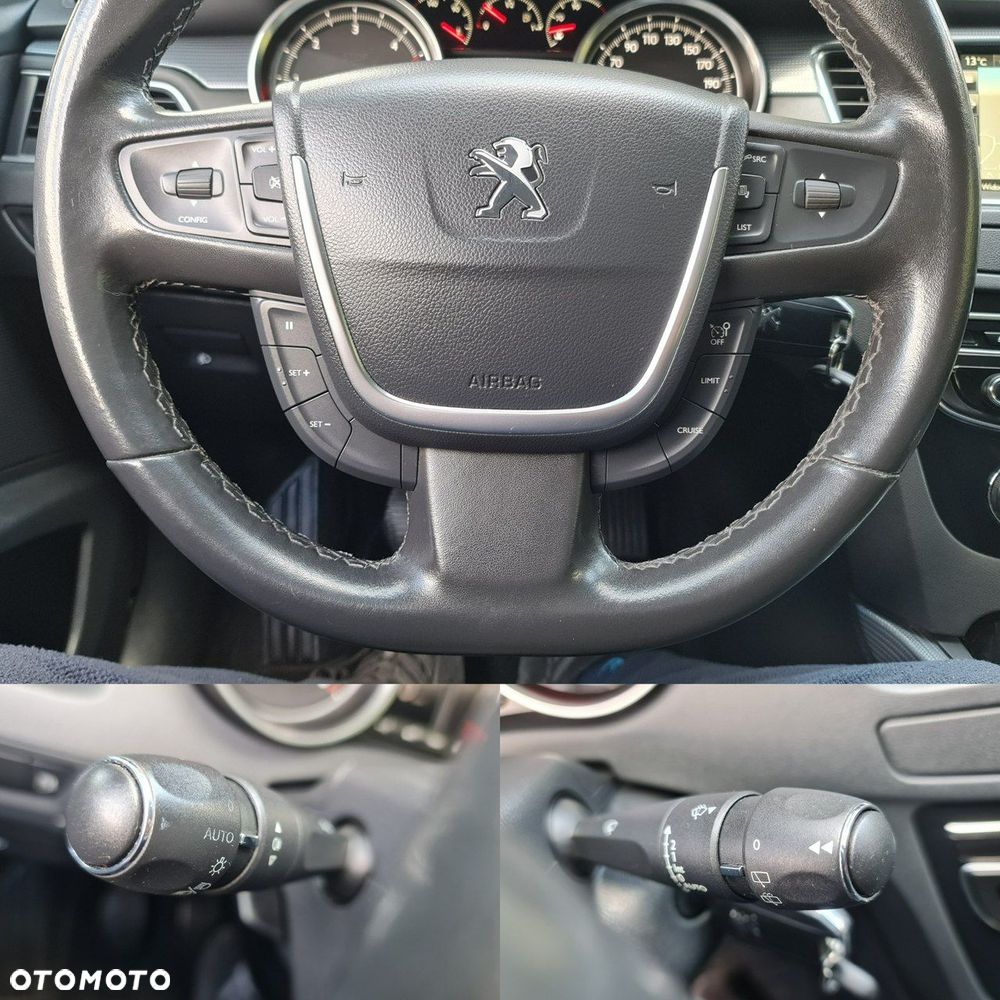 Peugeot 508 - 18