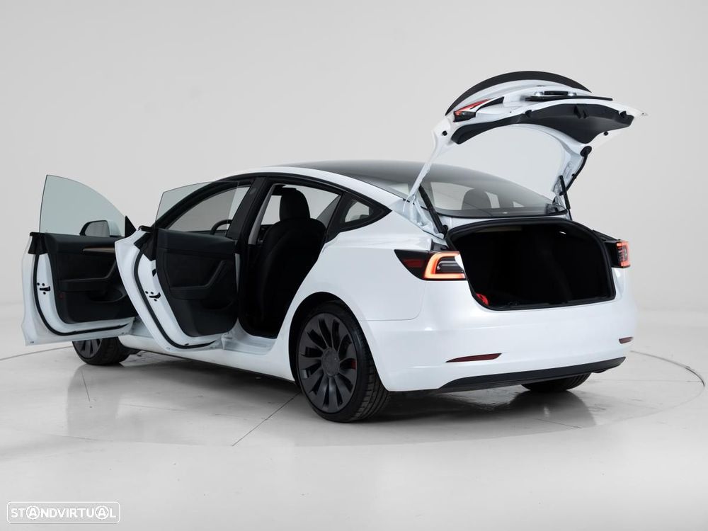 Tesla Model 3 Long Range AWD Dual Motor Performance - 6