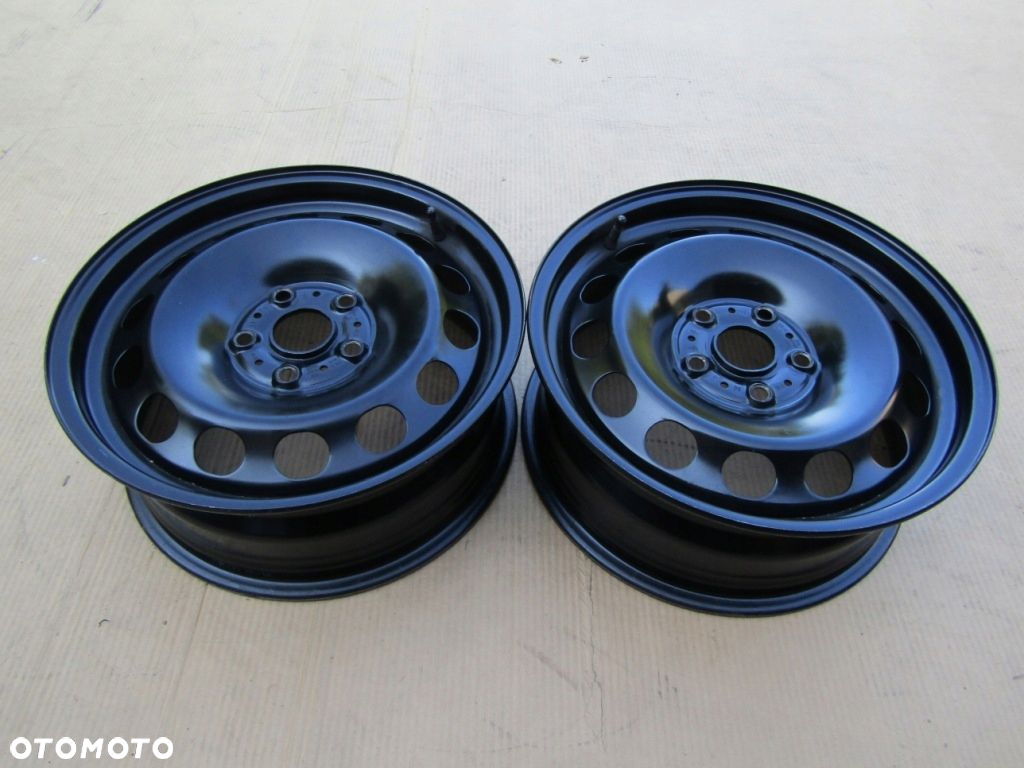 1x Felga 16 VW Golf VII VIII Seat Leon IV Ateca Skoda Octavia III IV ET46 - 4