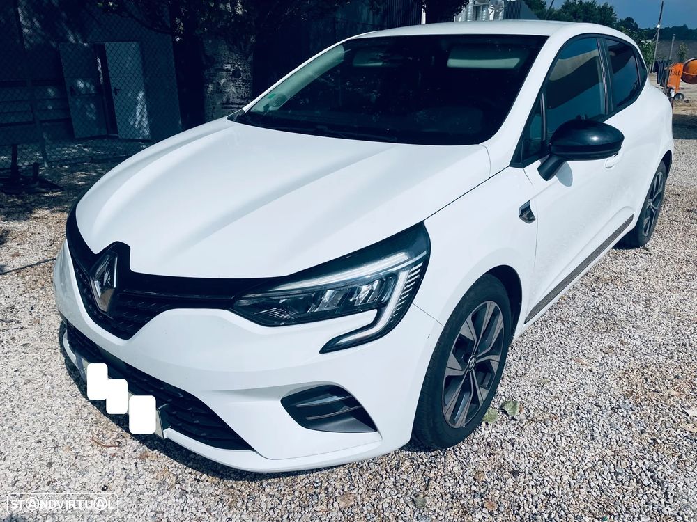 Renault Clio 1.0 TCe Limited Bi-Fuel - 1