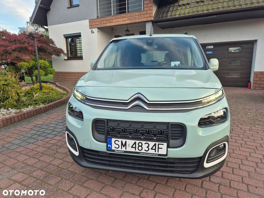 Citroën Berlingo M 1.5 BlueHDI Feel Pack S&S N1 - 10