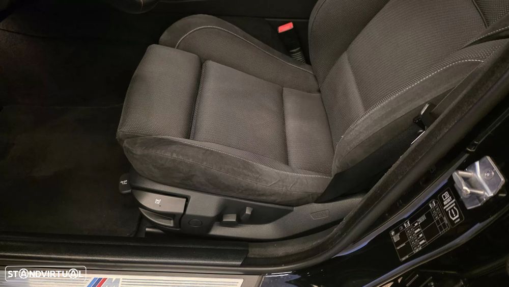 BMW 520 d Pack M Auto - 37