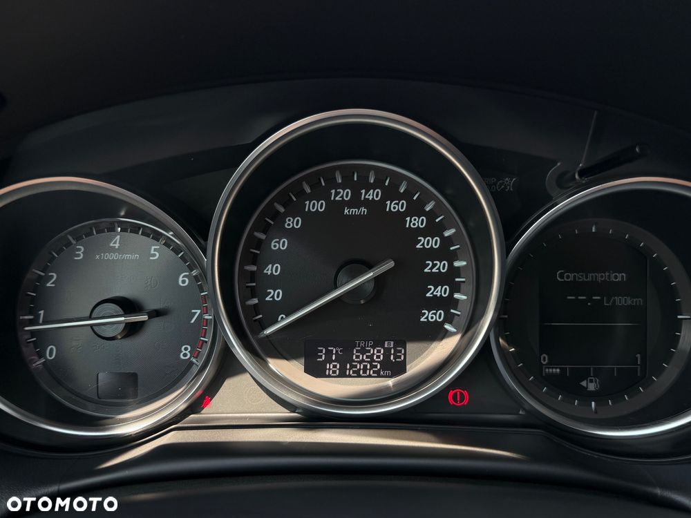Mazda CX-5 SKYACTIV-G 165 Exclusive-Line - 12