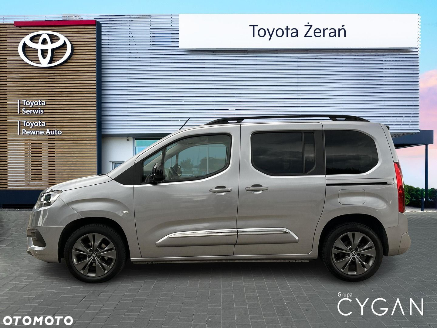 Toyota Proace City Verso 1.2 D-4T Family - 8